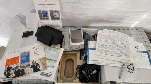 Smartphone vintage htc wizard - smartphone,
