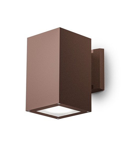 Amon applique e27 quadrato - e27,