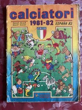Album figurine calciatori - figurine,