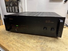 PARASOUND HCA-1200 POWER