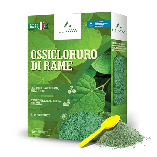Lerava ossicloruro rame - lerava,