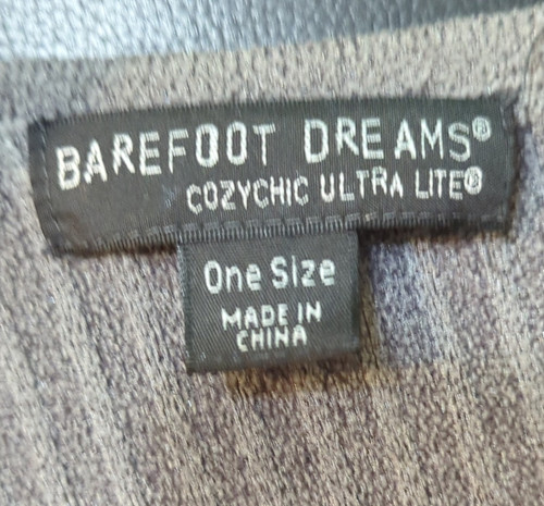 Barefoot dreams cozychic ultra - barefoot,