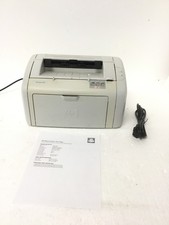 HP LaserJet 1018 CB419A
