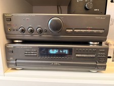 Amplificatore stereo Technics SU-V620M2 Come NUOVO.