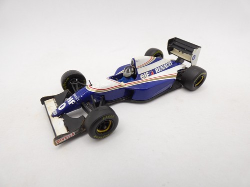 Williams renault fw15 damon - fw15,