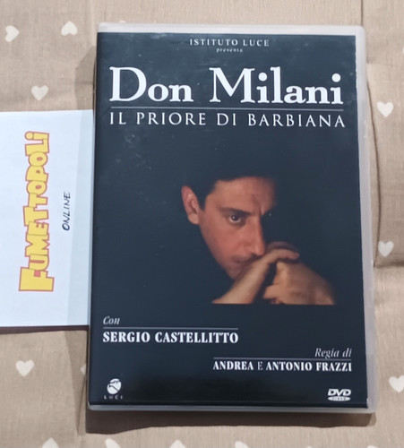 Don milani priore di - il,