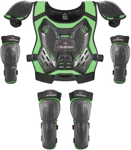 Tuta armatura moto sporca - armatura,