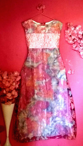 Abito midi donna - abito,