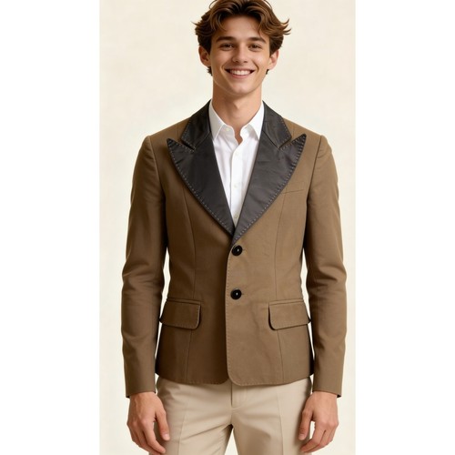 Cappotto sportivo blazer