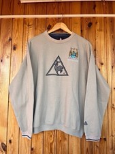 Giacca Felpa Girocollo Vintage