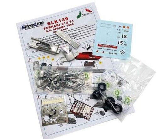 Silverline tameo kit slk - silverline,