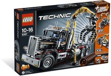 Lego technic 9397 logging - technic,