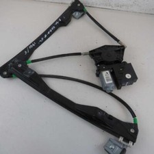 Alzavetro elettrico anteriore lh 6Q1959801 per SKODA FABIA 1.4 16V 1999-2004 usato (73825)