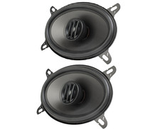 Coppia altoparlanti coassiali