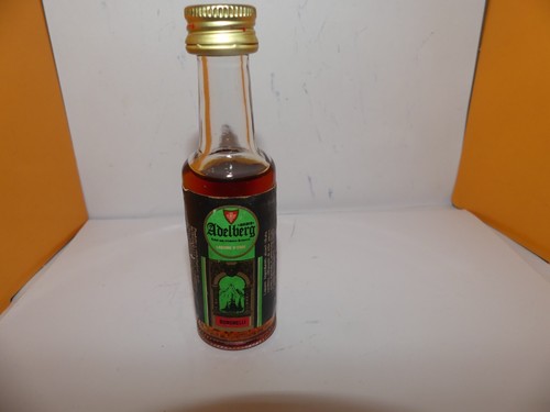 Vintage mignonette alcool - vintage,