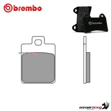 Brembo rear brake pads CC