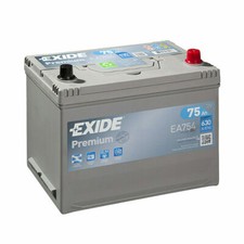 BATTERIA AUTO EXIDE PREMIUM EA