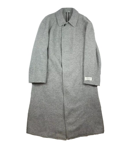 Topcoat uomo belvest grigio - topcoat,