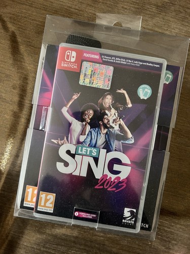 Let sing 2023 con - let's,
