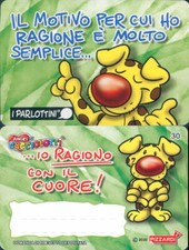 Amici cucciolotti 2020 - I PARLOTTINI N.30 - Pizzardi EditorE / NEW-MINT-EDICOLA