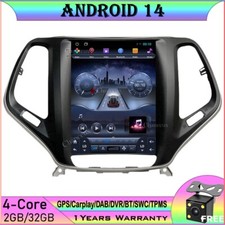 Autoradio 9.7" Android 14