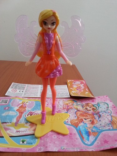 Kinder gran sorpresa winx - sorpresa,