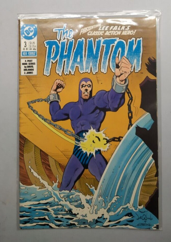 The phantom jul 1988 - jul, in
