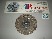 DF2005 DISCO FRIZIONE ø140 20D FIAT 500 D 1962-1965