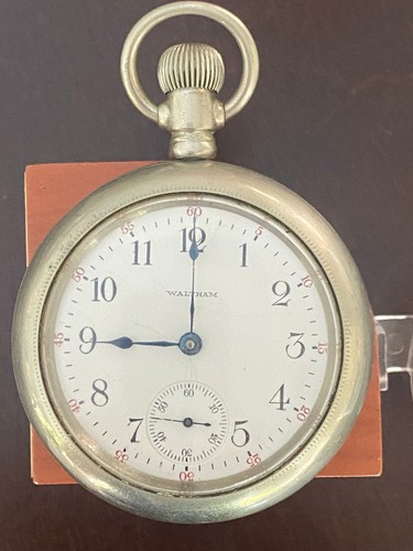 Orologio tasca waltham - orologio, da