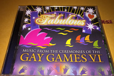 Gay Games VI CD hits Aretha Sister Sledge Chaka Khan Kool and Gang Bronski Beat