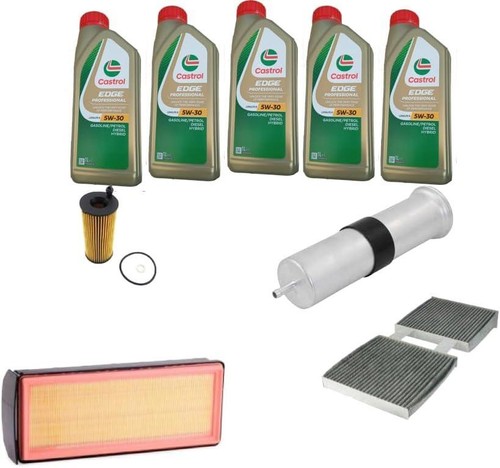 Aoq kit tagliando filtri - aoq,