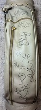 Wilson nfl golf bag - golf, vintage