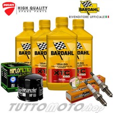 Tagliando DUCATI Streetfighter