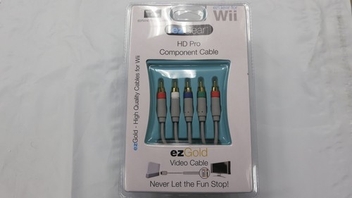 Wii component cavo - u, av