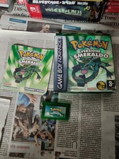 POKÉMON VERSIONE SMERALDO ITA