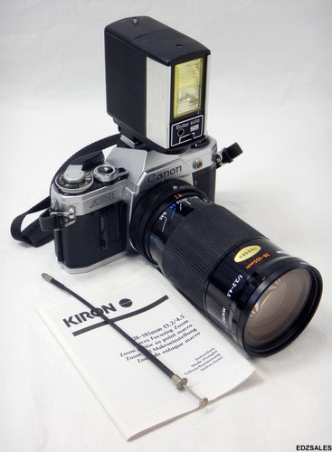 Corpo fotocamera canon silver - corpo,