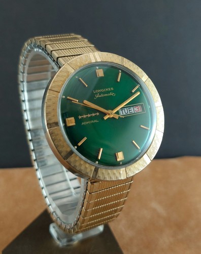 Orologio longines admiral - orologio,