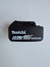 Batteria Makita 18V 5Ah Li-Ion