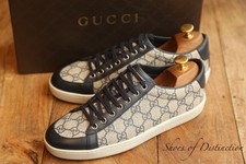 Gucci Ace GG Monogram blu