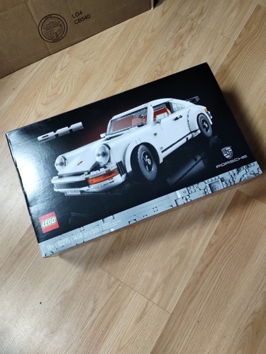 Lego icons porsche 911 - -, icons: