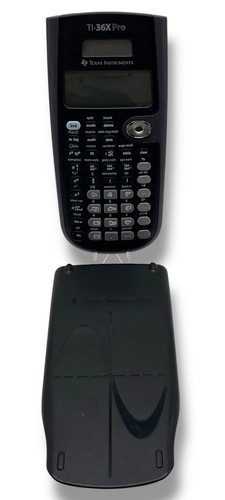 Texas instruments 36x - instruments, ti-36x