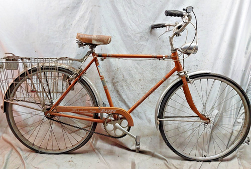1965 schwinn racer deluxe - 1965,