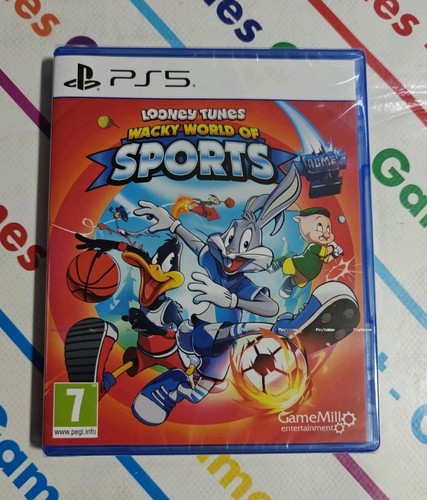 Ps5 looney tunes wacky world - ps5,