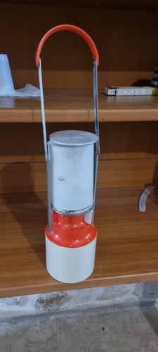 Lanterna gas vintage - lanterna,