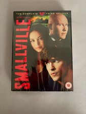 Smallville: Complete Third