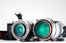 Filtro fotocamera Sony Alpha