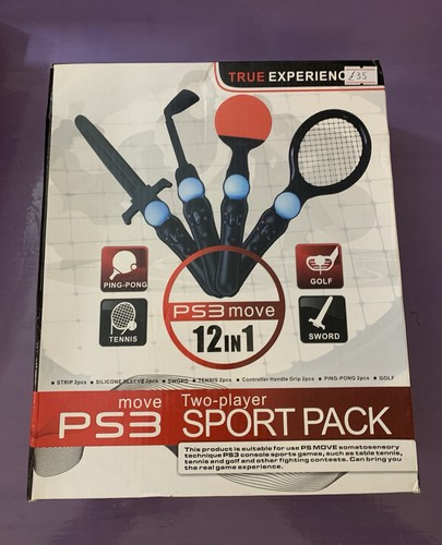 Ps3 move player - ps3, 2