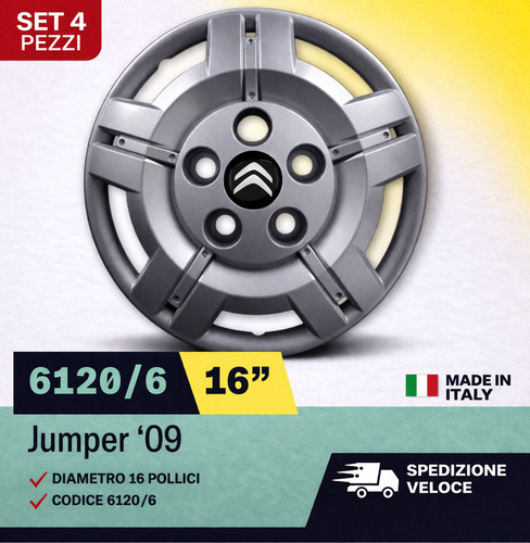 Kit serie copricerchi - serie,