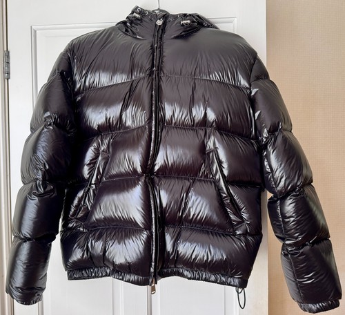 Zara piumino nero per - piumino,