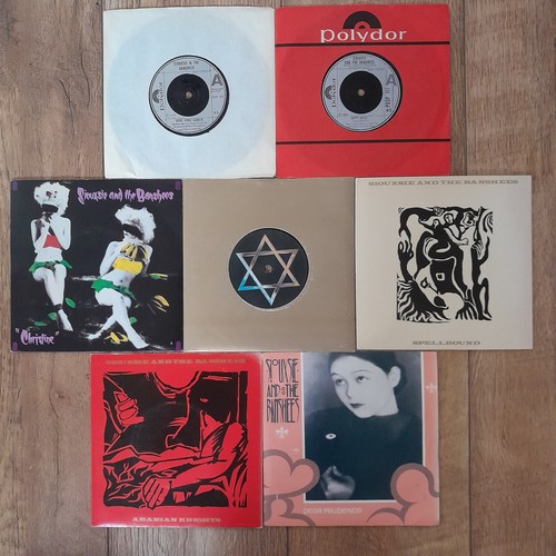 Siouxsie the banshees - &,